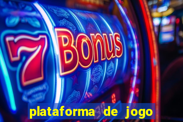 plataforma de jogo para ganhar dinheiro